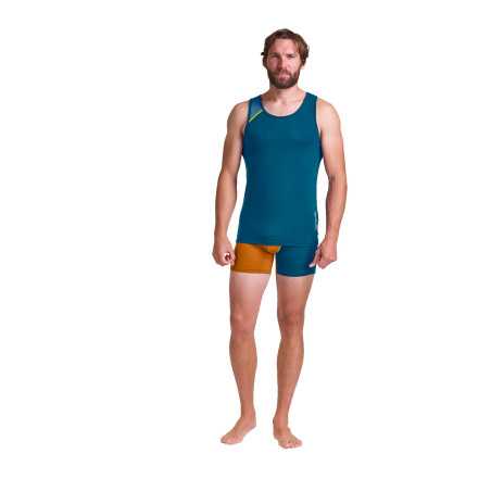 Buy Ortovox - 150 Essential Boxer Brief M, men's underwear up MountainGear360