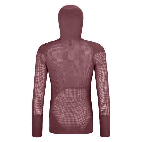 Ortovox - Merino Thermovent Hoody , maglia intimo donna