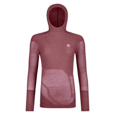 Ortovox - Merino Thermovent Hoody , maglia intimo donna