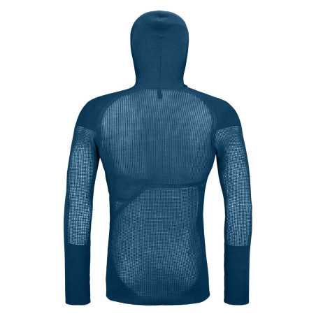 Ortovox - Merino Thermovent Hoody , maglia intimo uomo