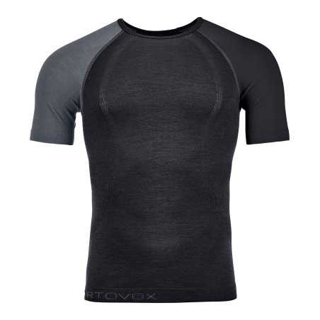 Ortovox - 120 Comp Light Short Sleeve uomo , maglia in lana merino