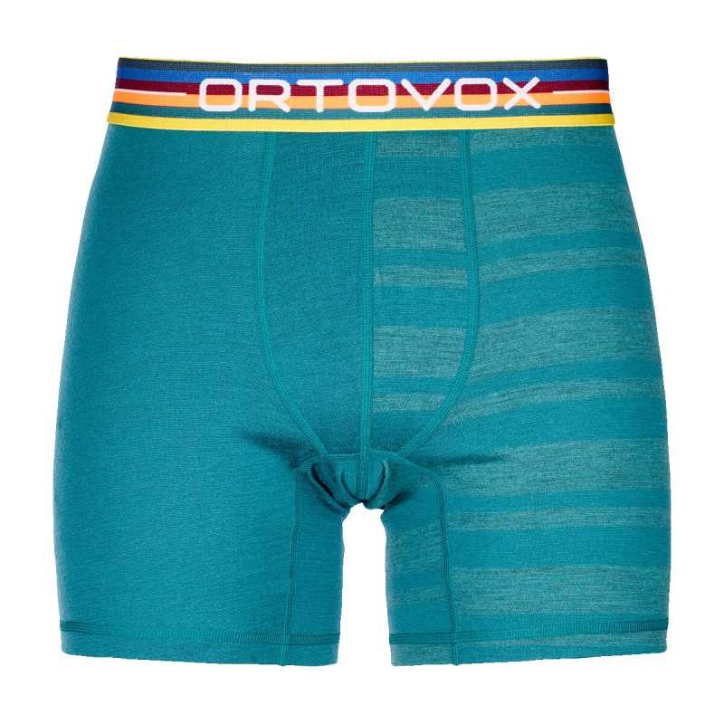 Ortovox 185 Rock'N'Wool Long Sleeve - Merinounterwäsche Herren online kaufen