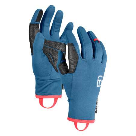 Compra Ortovox - Fleece Light Glove W, guanti donna su MountainGear360