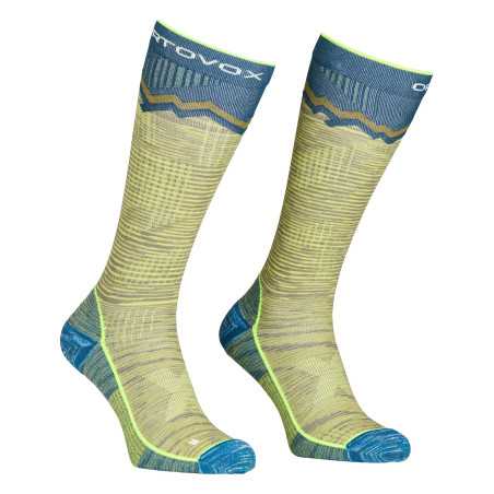 Acheter Ortovox - Tour Long Socks, chaussettes pour hommes debout MountainGear360