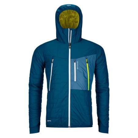 Comprar Ortovox - Swisswool Piz Boè, chaqueta de hielo para hombre arriba MountainGear360