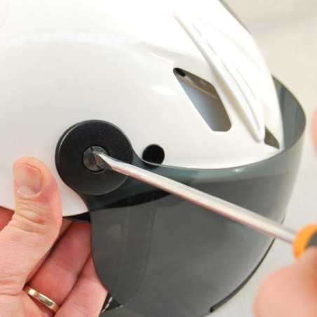 Buy Kong - Visor leef, visor for helmet up MountainGear360