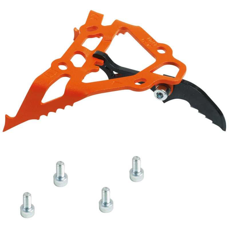 Buy Camp - T-Dry , bolt on crampon for dry tooling up MountainGear360