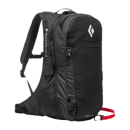 Black diamond airbag backpack hotsell