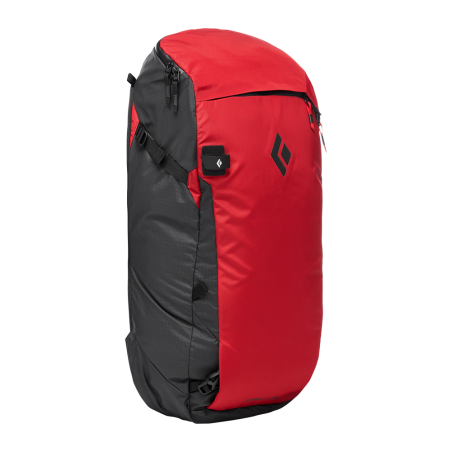 Black Diamond - Jetforce Pro Booster 35l, airbag backpack extension