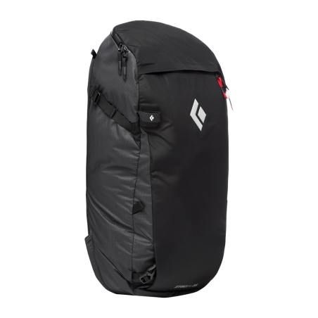 Black Diamond - Jetforce Pro Booster 35l, airbag backpack extension