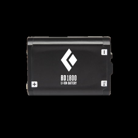 Comprar Black Diamond - 1800 batería para la lámpara delantera arriba MountainGear360