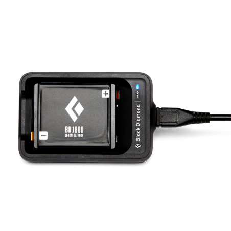 Comprar Black Diamond - 1800 batería y cargador para la lámpara delantera arriba MountainGear360