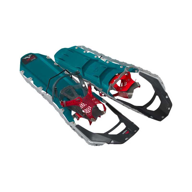 Comprar MSR - Revo Ascent, snowshoes arriba MountainGear360