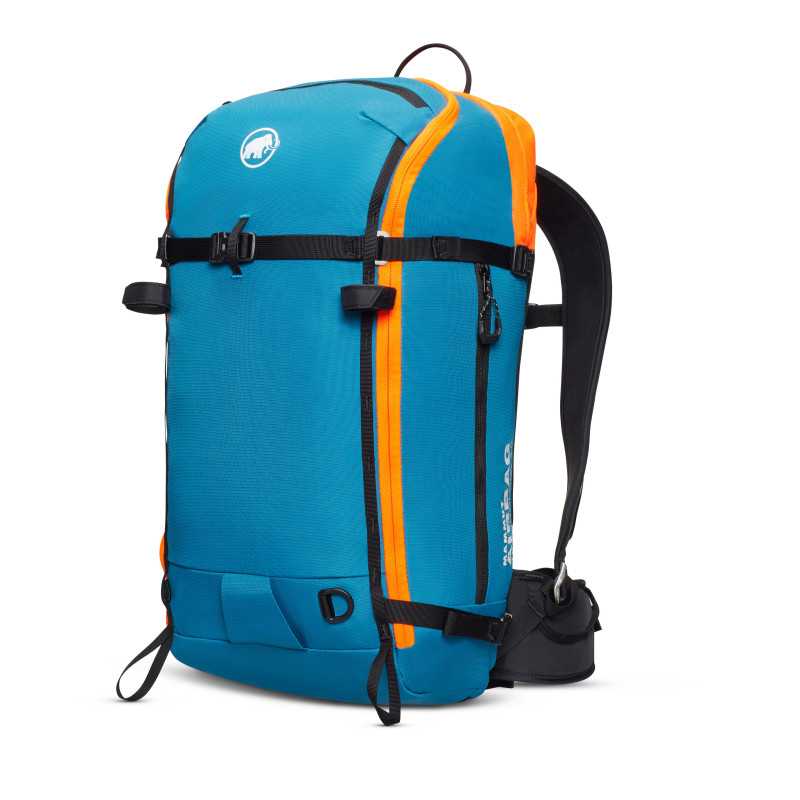 Anti clearance avalanche backpack