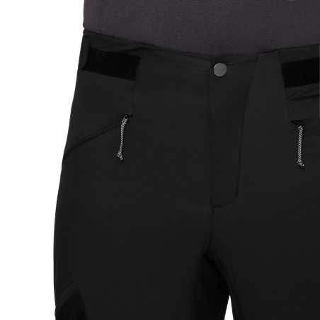 Mammut - Energía en híbrido, pantalones masculinos