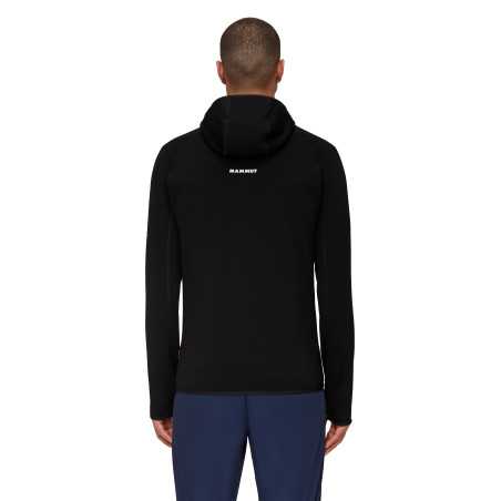 Mammut - Aconcagua ML Hooded Chaqueta Hombres, capa intermedia