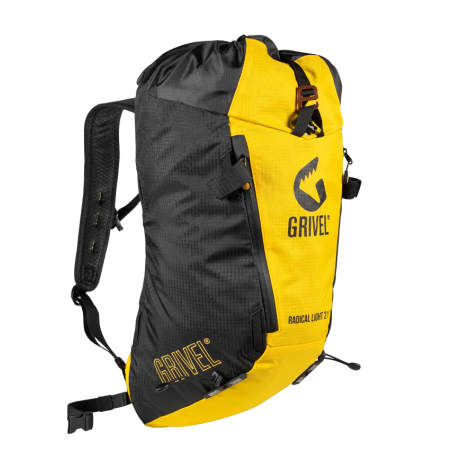 Grivel - Radical Light 21, climbing backpack mountaineering