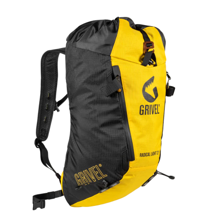 Comprar Grivel - Radical Light 21, escalando mochila montañismo arriba MountainGear360