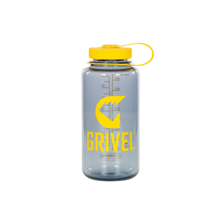 Comprar Grivel - Botella de agua arriba MountainGear360