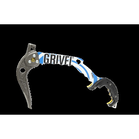 Grivel - X Monster Tool, ice waterfall peak