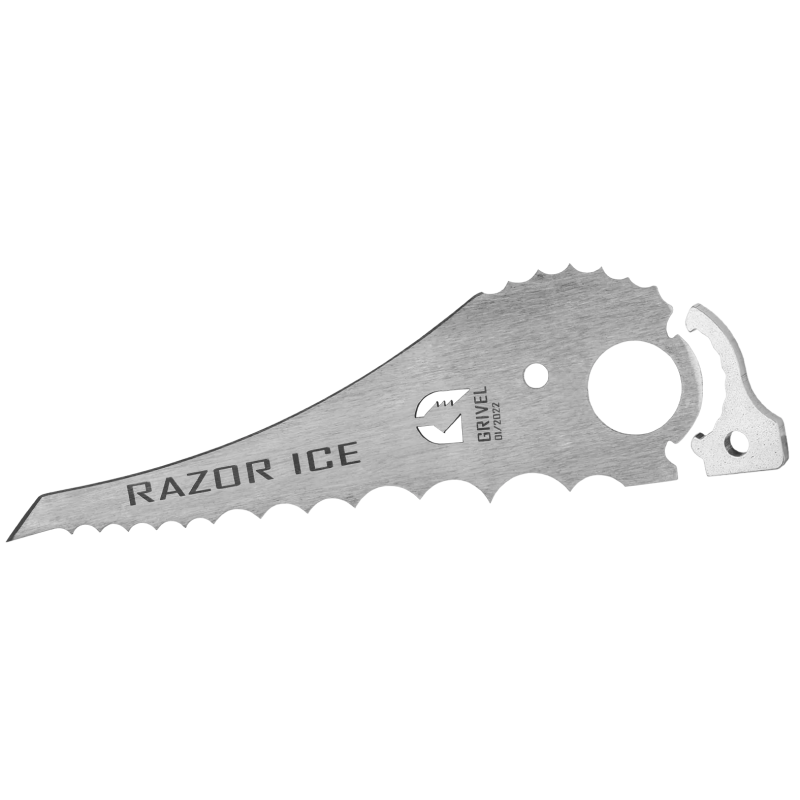 Buy Grivel - Razor Ice Vario Blade System blade up MountainGear360