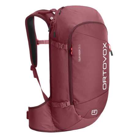 Comprar Ortovox - Tour Rider 28S, mochila de esquí alpino arriba MountainGear360