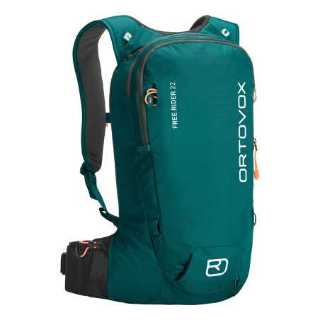 Acheter Ortovox - Free Rider 22, ski alpinering backpack debout MountainGear360