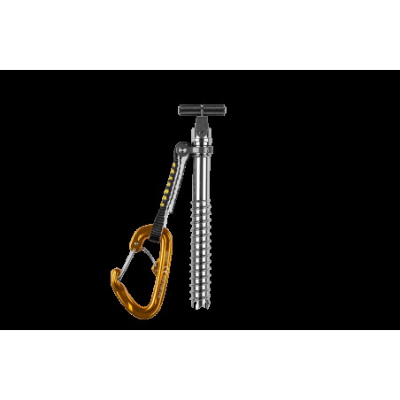 Comprar Grivel - 720 Tornillo de hielo rápido, compacto y mínimo arriba MountainGear360