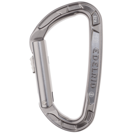 Edelrid - Pure Slider, Carabiner Safety