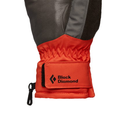 Buy Black Diamond - Mission MX, mountaineering and ski gloves up MountainGear360