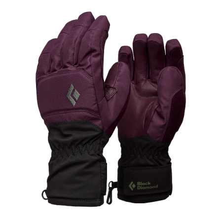 Acheter Black Diamond - Mission, gants d'alpinisme féminin debout MountainGear360