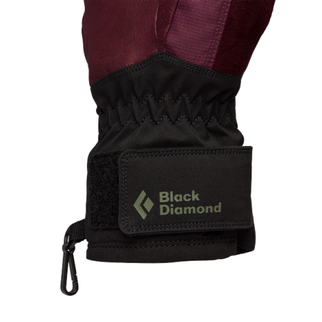 Acheter Black Diamond - Mission, gants d'alpinisme féminin debout MountainGear360