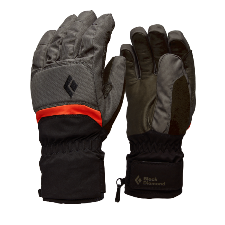 Black Diamond - Mission, guantes montañistas