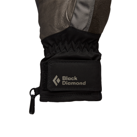 Black Diamond - Mission, mountaineering gloves