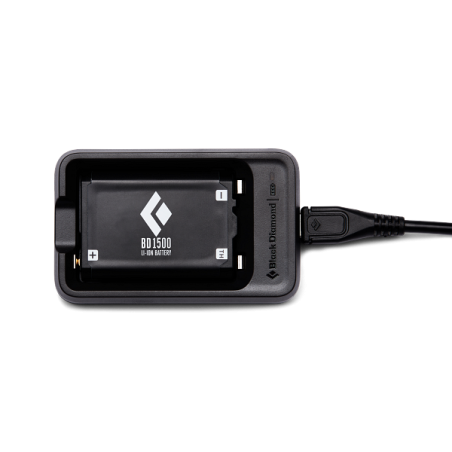 Black Diamond - 1500 batterie et chargeur pour lampe frontale