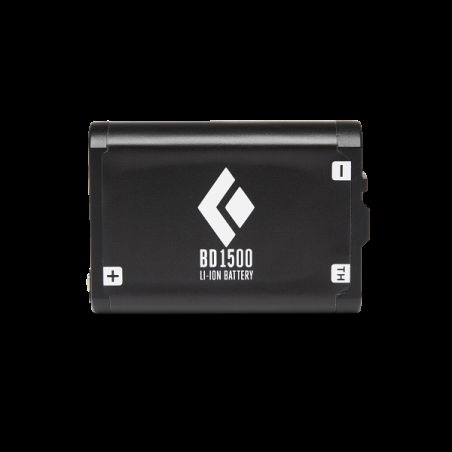 Black Diamond - 1500 battery and charger for front lamp