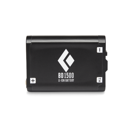 Buy Black Diamond - 1500 battery and charger for front lamp up MountainGear360