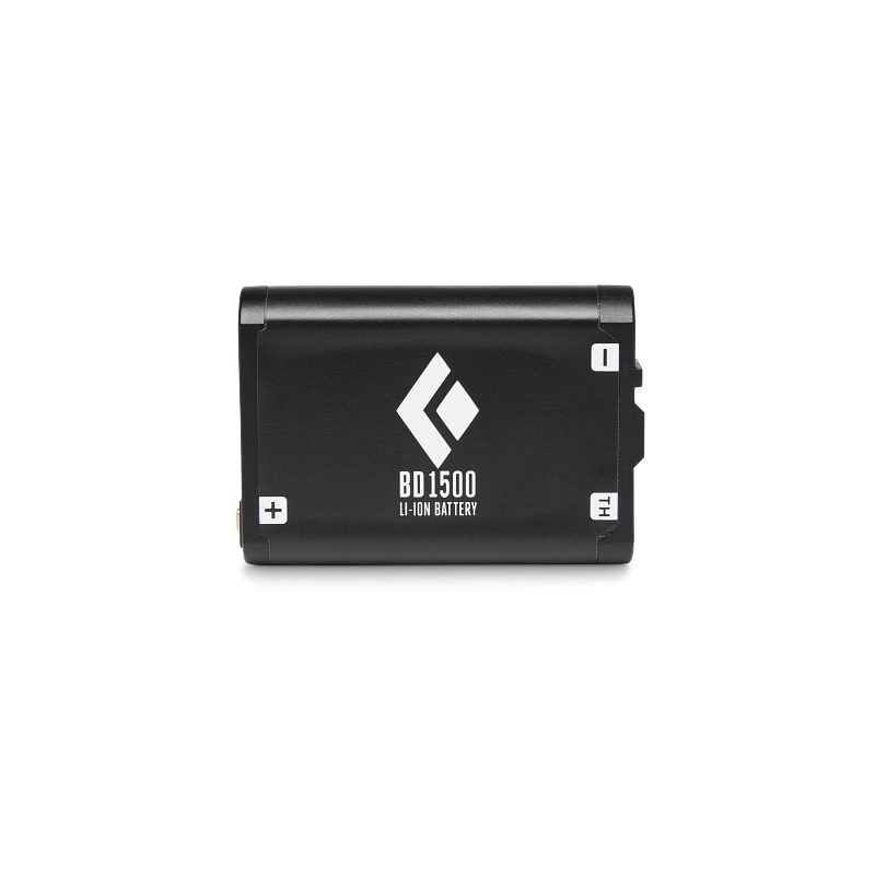 Comprar Black Diamond - 1500 batería para la lámpara delantera arriba MountainGear360