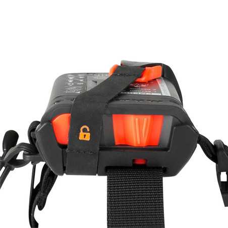 Comprar MAMMUT - Paquete Barryvox Light, kit de seguridad contra avalanchas, transceptor de avalanchas, pala y sonda arriba MountainGear360