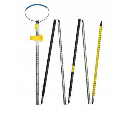 PIEPS - Ensemble de capteurs Micro BT, pelle et sonde artva