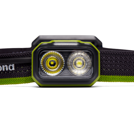 Black Diamond - Onsight 375 Honnold Edition, Front Lamp