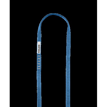 Edelrid - Tech Web Sling 12mm II, bimaterial de costura fectuccia