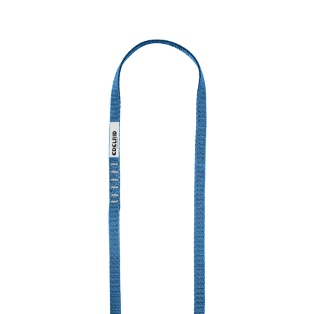 Edelrid - Tech Web Sling 12mm II, bimaterial sewing fectuccia