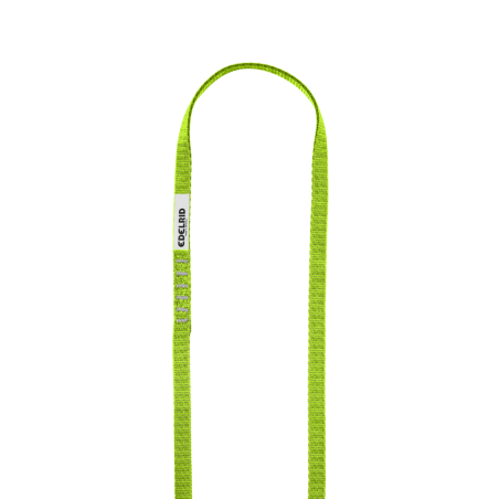 Edelrid - Tech Web Sling 12mm II, bimaterial de costura fectuccia