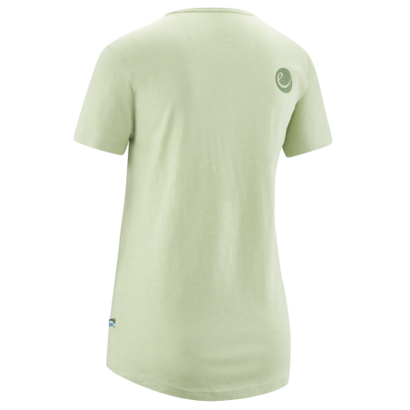 Edelrid Wo Highball Mint, T-Shirt für Frauen