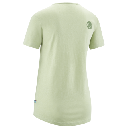 Buy Edelrid - Wo Highball Mint, T-Shirt Woman up MountainGear360