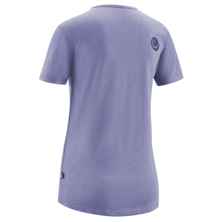 Edelrid - Wo Highball Amethyst, Camiseta mujer