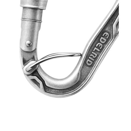 Edelrid - HMS Bulletproof Screw FG Eco, safety carabiner