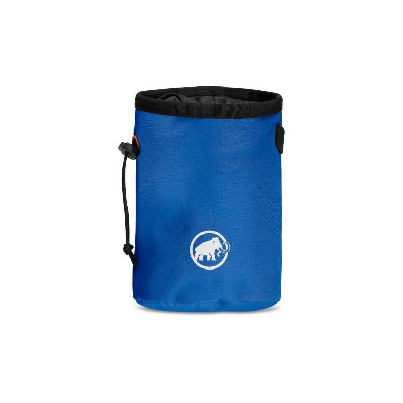 Kaufen MAMMUT - Gym Basic Chalk Bag, Magnesium tragen auf MountainGear360