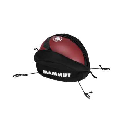 MAMMUT - Helmet holder PRO 2023, mit Helm